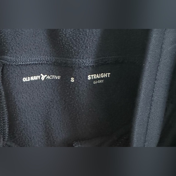 Old Navy Men's Active Straight Go-Dry- Size Small - Picture 6 of 7